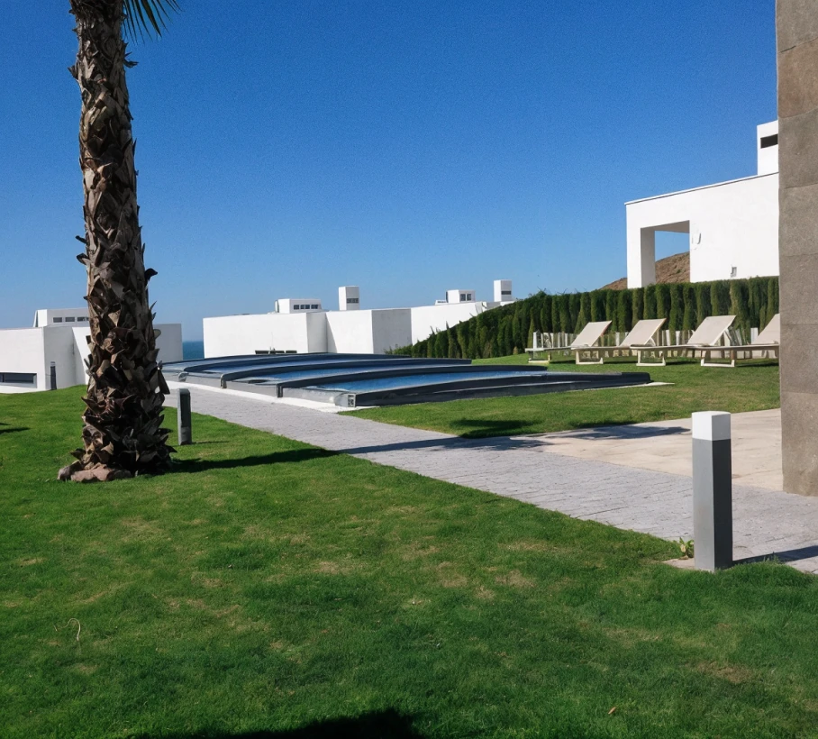 La Piscine Angevine Installation De Piscine A Angers NEOSMART EXTRA PLAT 3