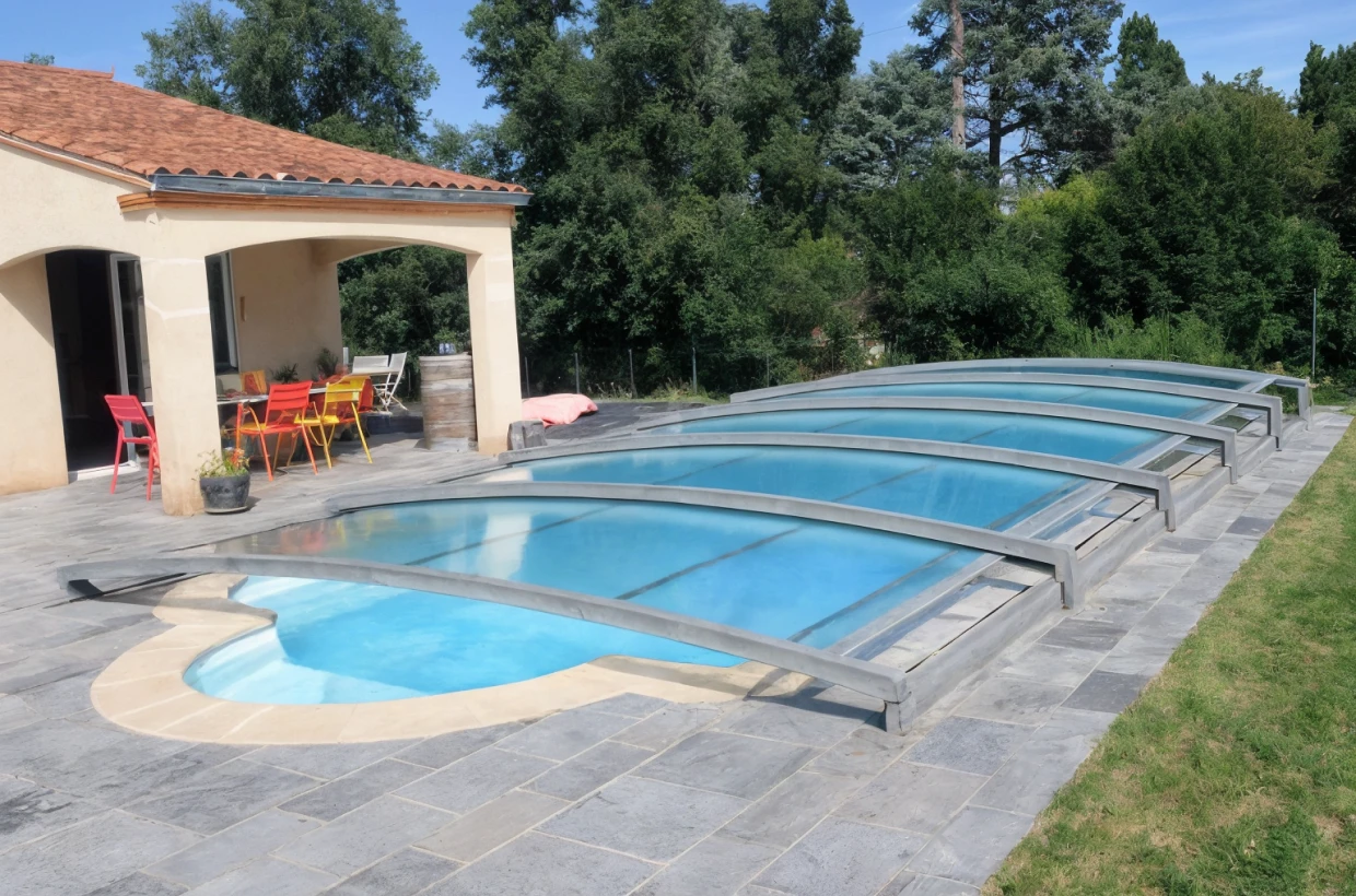 La Piscine Angevine Installation De Piscine A Angers Neo 18