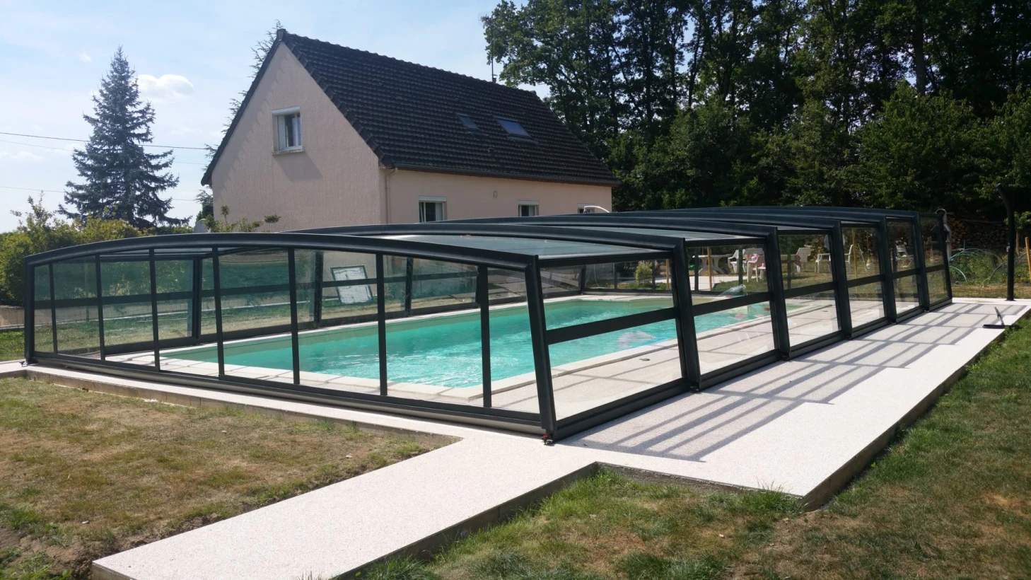 La Piscine Angevine Installation De Piscine A Angers R DESIGN